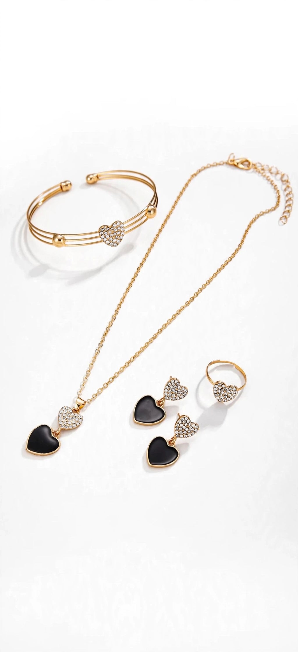 6pcs Women's Watch Set